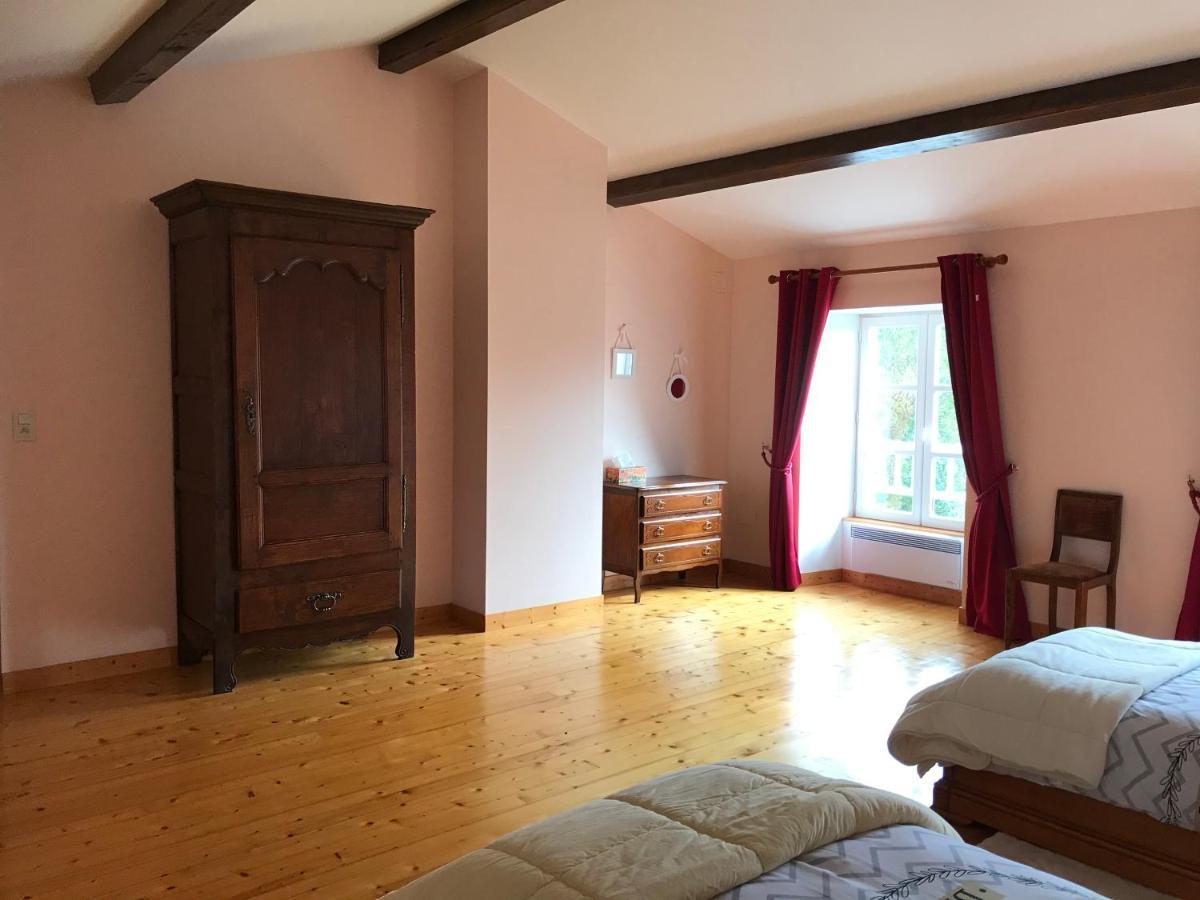 La Diguinerie Villa Prignac Eksteriør bilde