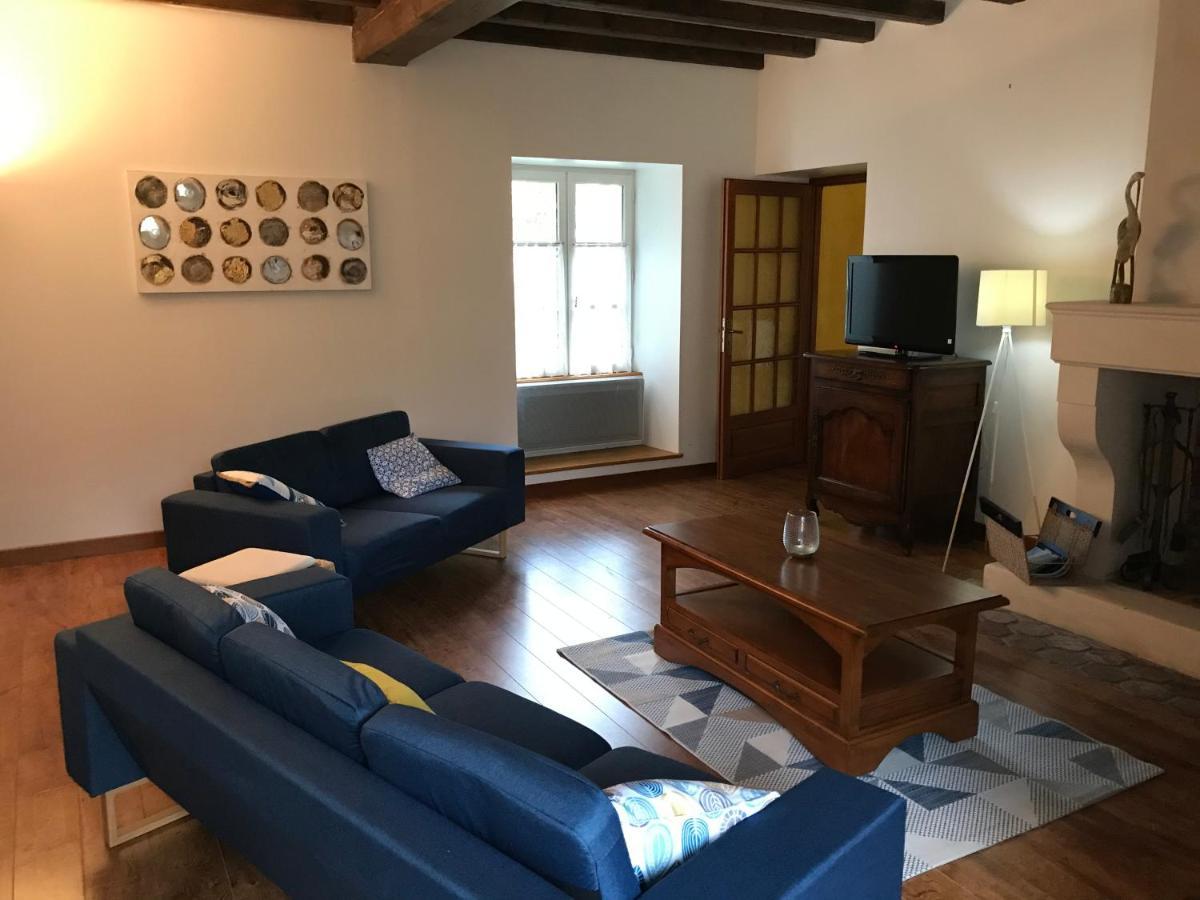 La Diguinerie Villa Prignac Eksteriør bilde
