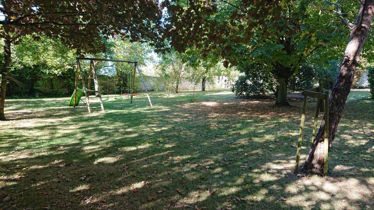 La Diguinerie Villa Prignac Eksteriør bilde
