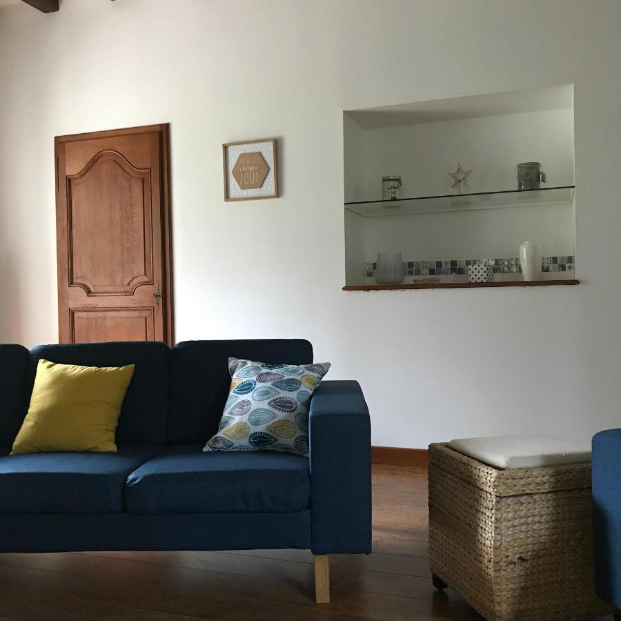 La Diguinerie Villa Prignac Eksteriør bilde