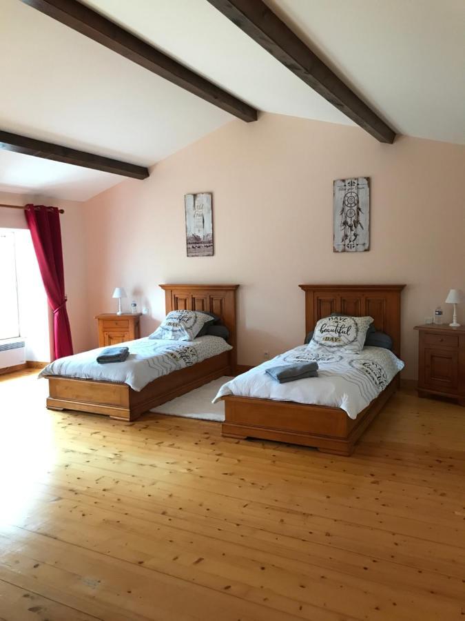 La Diguinerie Villa Prignac Eksteriør bilde