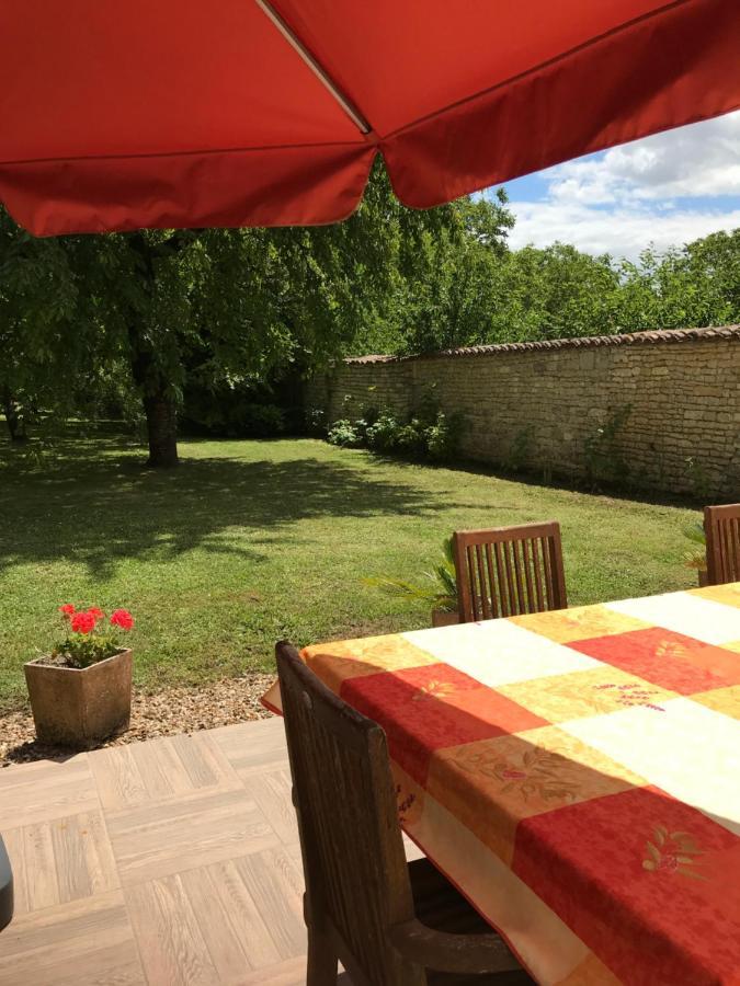 La Diguinerie Villa Prignac Eksteriør bilde