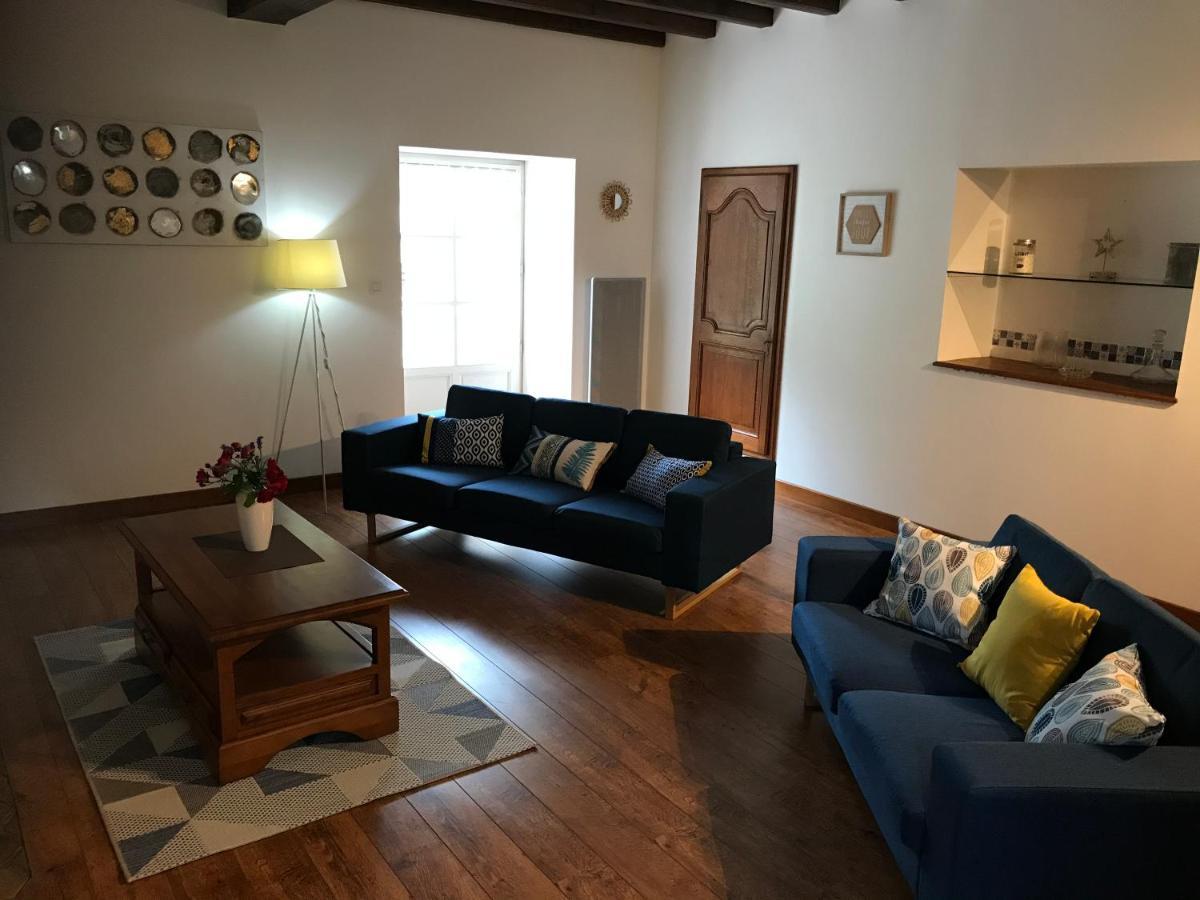 La Diguinerie Villa Prignac Eksteriør bilde