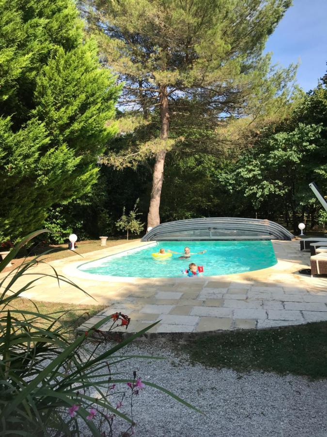 La Diguinerie Villa Prignac Eksteriør bilde