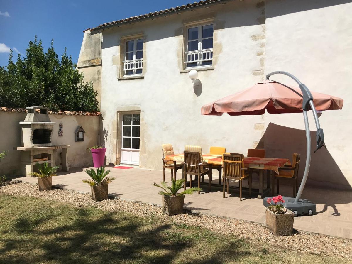 La Diguinerie Villa Prignac Eksteriør bilde